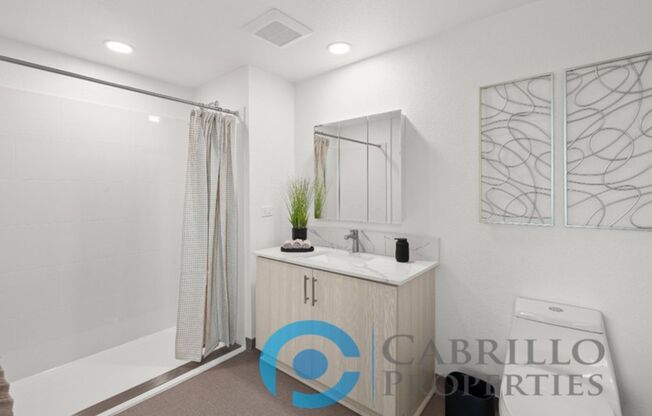 2 beds, 2 baths, 914 sqft, $3,500, Unit 213