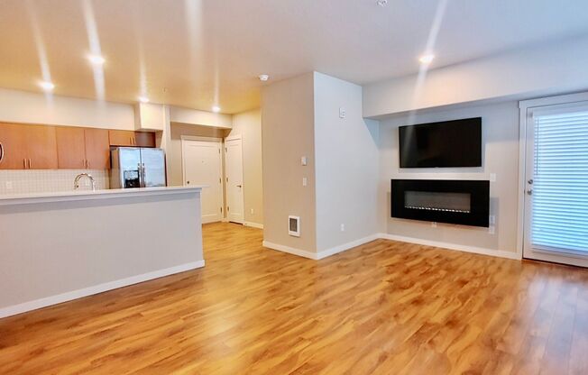 This Fantastic One-Level Condo is Located in the Highly Sought-After River Terrace East Condominiums Near Progress Ridge is a Must See!