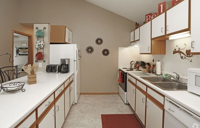 Century Court Townhomes