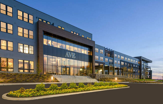 AVE Blue Bell Luxury Apartments