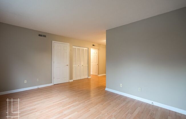 1 bed, 1 bath, $1,250, Unit 91 W. Starr Apt. A