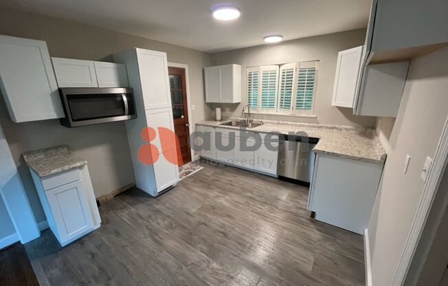 3 beds, 1 bath, $1,495