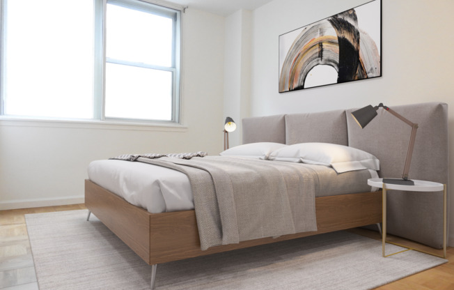 2 beds, 1 bath, 850 sqft, $4,895, Unit 7A