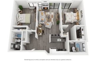 Partner-provided photo for $2684 unit