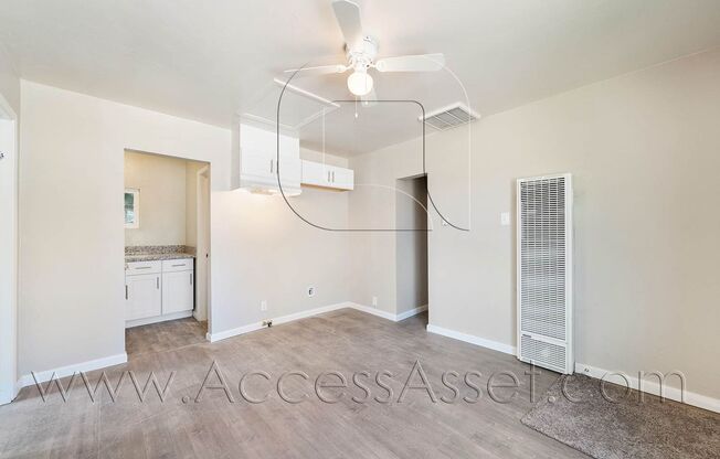 2 beds, 1 bath, 275 sqft, $1,445, Unit A