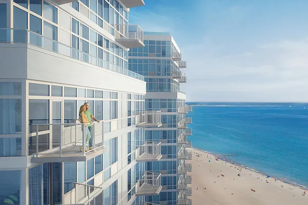 1 Ocean Dr.