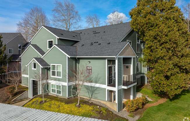 The Masters Apartments