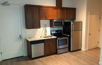 1 bed, 1 bath, 452 sqft, $1,250, Unit 203