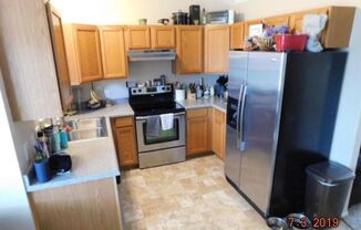 3 beds, 2 baths, $2,000