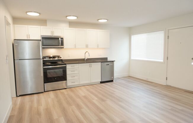 1 bed, 1 bath, 560 sqft, $1,900