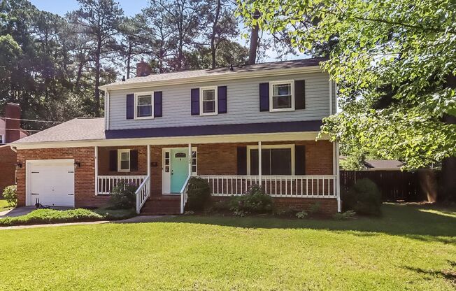 120 Kohler Crescent Newport News VA 23606
