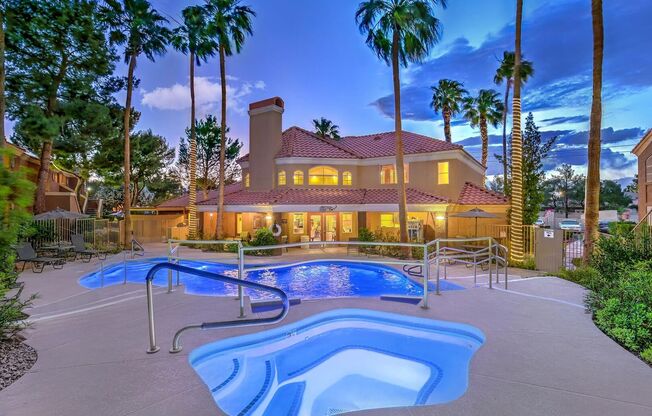 The Lido Apartments