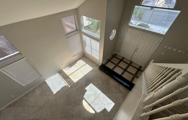 Beautiful 3 Bedroom 2 1/2 Bathrooms 2 Story House! Property Wont Last Long!