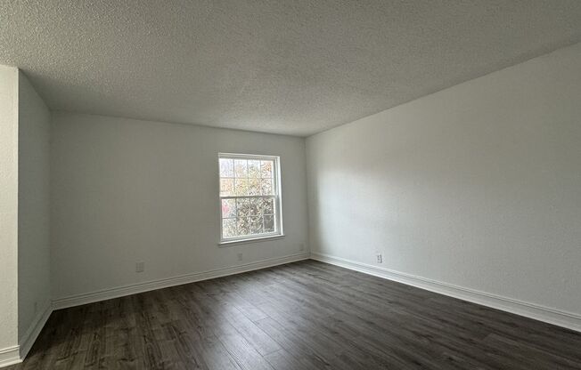 This 3BD/2.5BA two-story home in Babcock Place has been completely updated