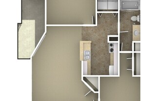 Partner-provided photo for $1536 unit