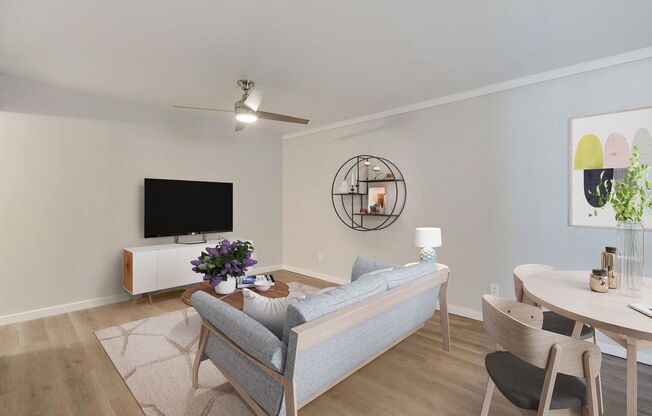 1 bed, 1 bath, 465 sqft, $1,045, Unit 40