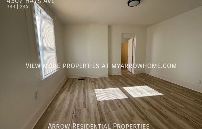 4307 HAYS AVE