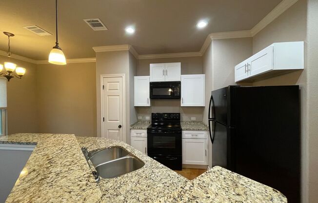 Town home for rent
