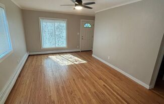 2 Bedroom Single Family Home!