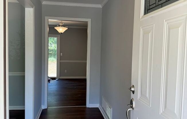 4 bed/2 bath home in North Augusta, SC