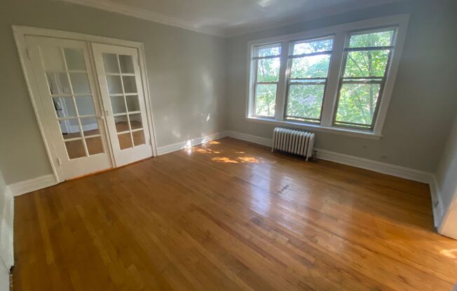 Rogers Park studio - Separate kitchen - Heat & gas included