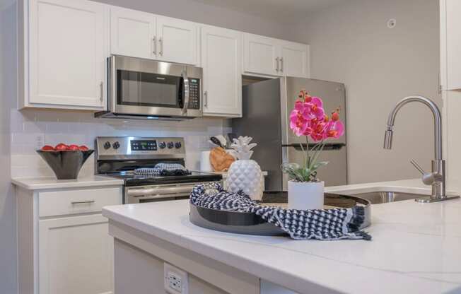 Luxury Columbus Apartments Near Downtown