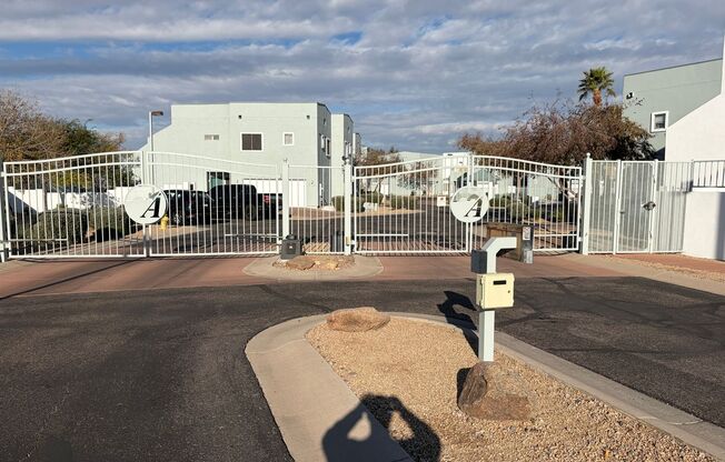 2 Bedroom 2.5 Bath Townhome!