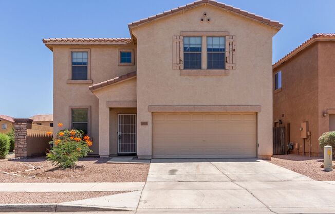 Welcome to Your Dream Home in Laveen Farms!