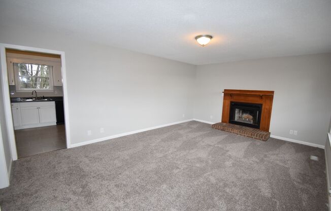 3 Bedroom Pet Friendly Home For Rent Near Post!