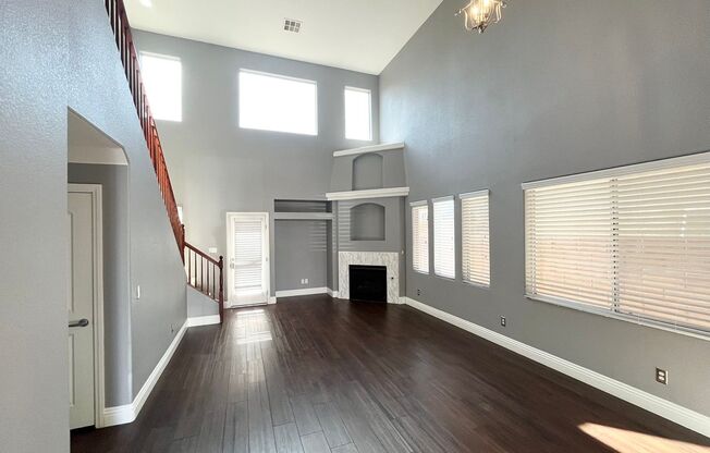 Beautiful 2 story single family house