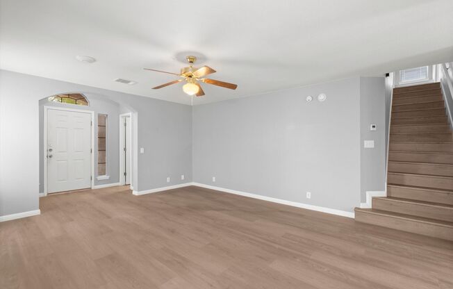 Fresh 3 Bedroom, 2.5 Bath, 2-Story Home w/ Tons of Space in Leander!