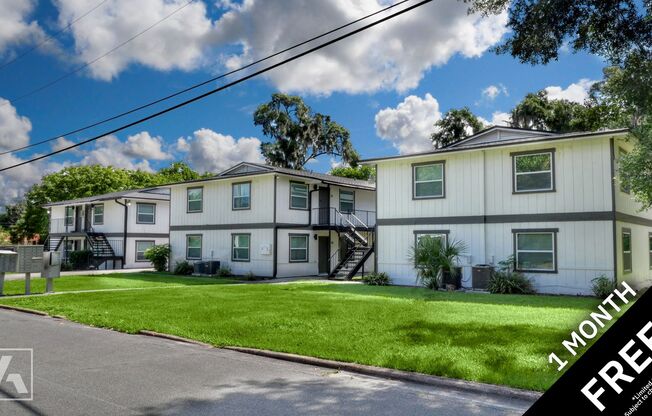 Salisbury Apartments