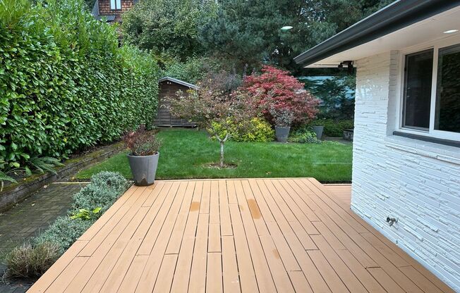 Nice 4 beds / 2 baths House in Leschi!