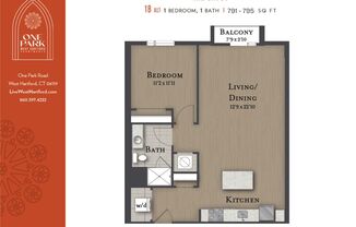 Partner-provided photo for $2661 unit