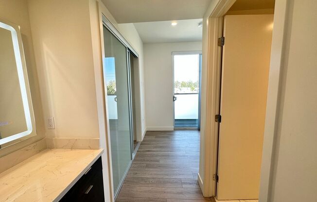 1 bed, 1 bath, 621 sqft, $3,150, Unit 503