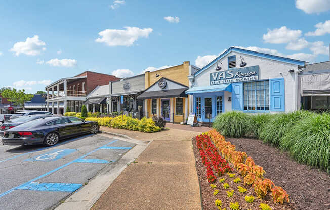 Downtown Roswell