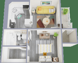 Partner-provided photo for $934 unit