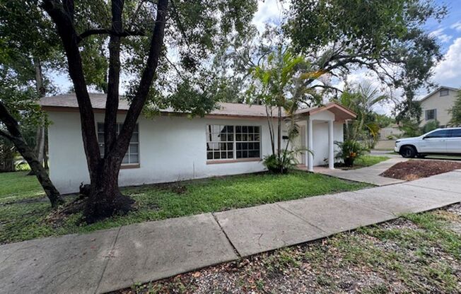 Spacious 3 bedroom