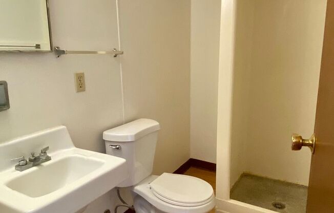 1 bed, 1 bath, 450 sqft, $1,250, Unit 112