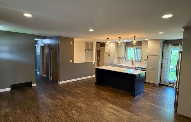 4 Bedroom 3 Bath Home for Rent