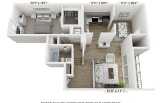 Partner-provided photo for $1689 unit