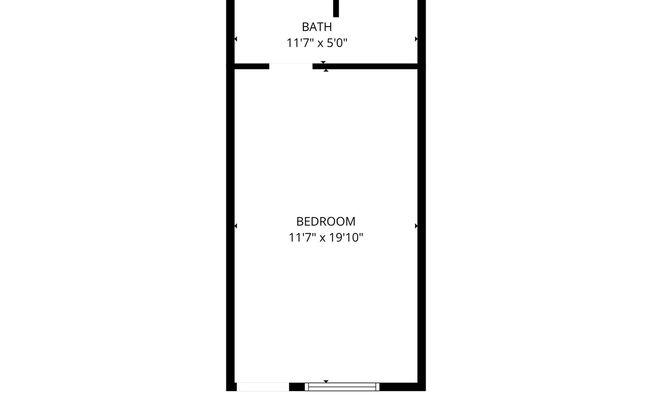 Studio, 1 bath, 350 sqft, $1,460, Unit 320