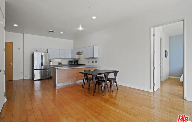 2 beds, 2 baths, 1,200 sqft, $3,800, Unit 1206