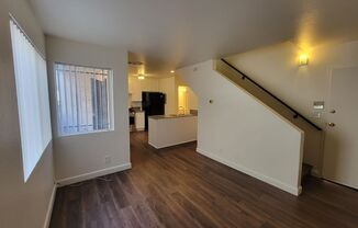 SPACIOUS 1BD-1BA + PARKING.