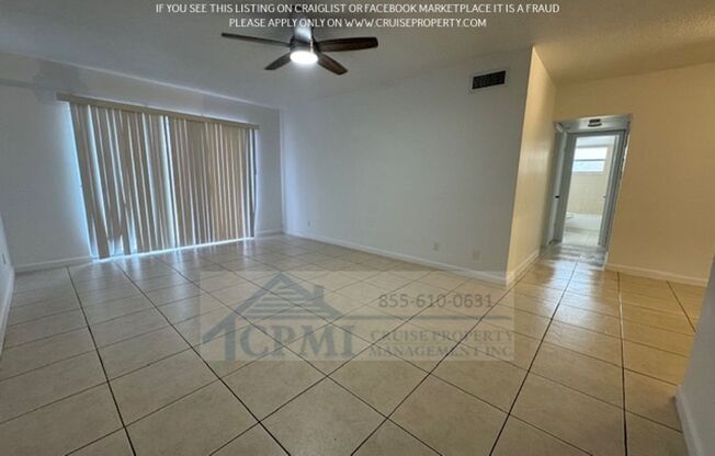 2 beds, 2 baths, 1,048 sqft, $2,025, Unit 9