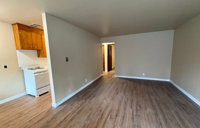 California Avenue Apartments