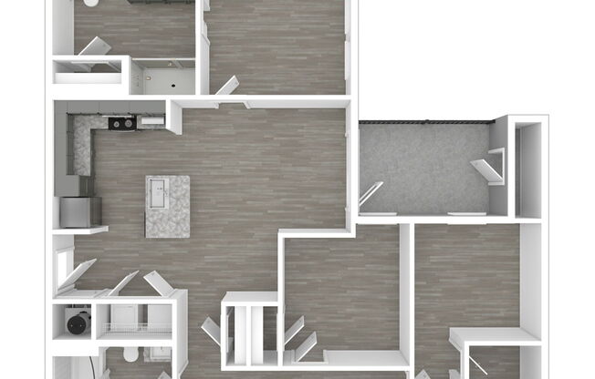 Palladium Carver Living