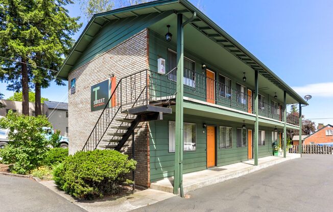 1 bed, 1 bath, 494 sqft, $1,199, Unit 26