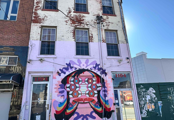 1104 Spring Garden St.
