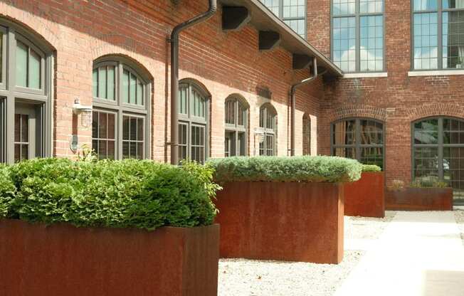 Welcome to Germantown Mill Lofts